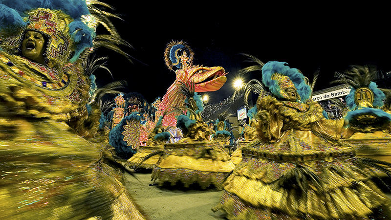 Rio Carnival