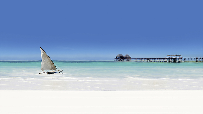 Zanzibar Dhow