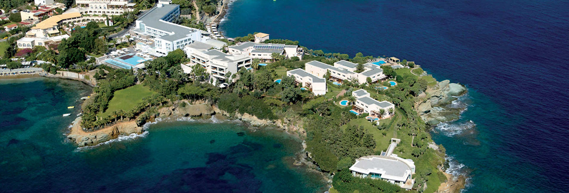 5* Crete beach escape, from £699pp*