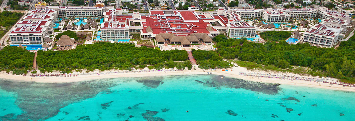 Paradisus Playa Del Carmen Resort