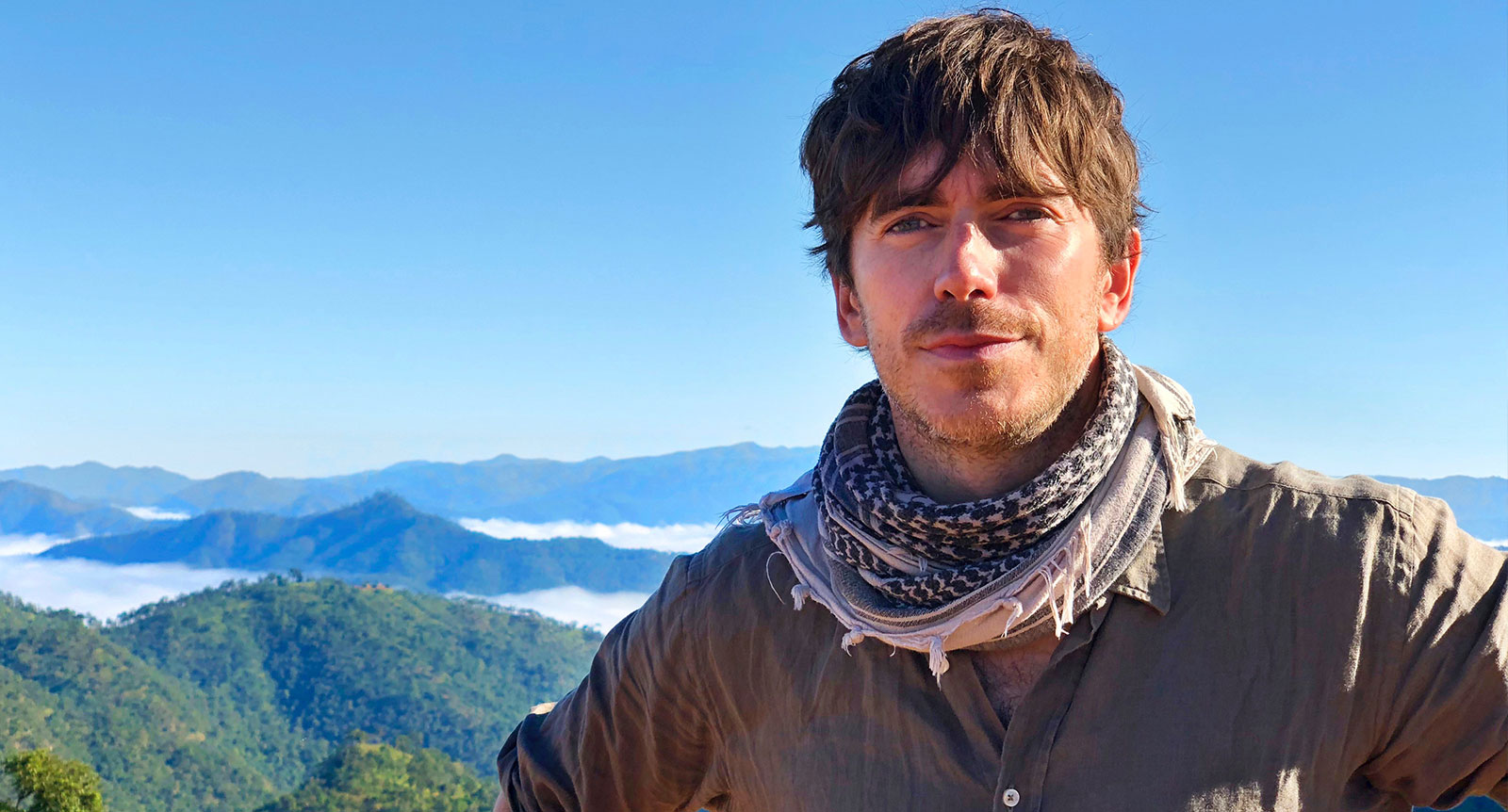 Simon Reeve: How to be a responsible traveller