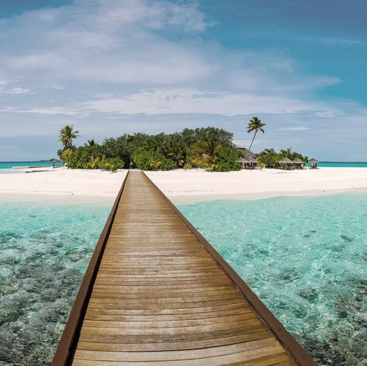 Beach holidays