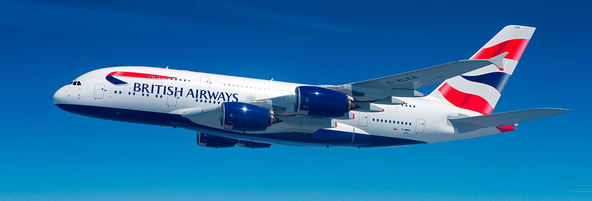 Image result for British Airways 728x90