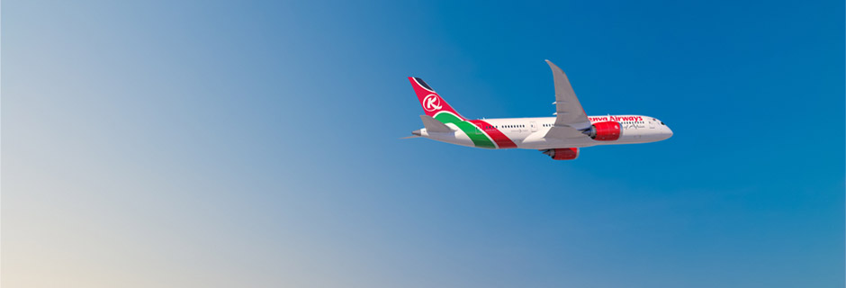 Kenya Airways