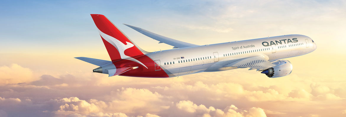 Qantas