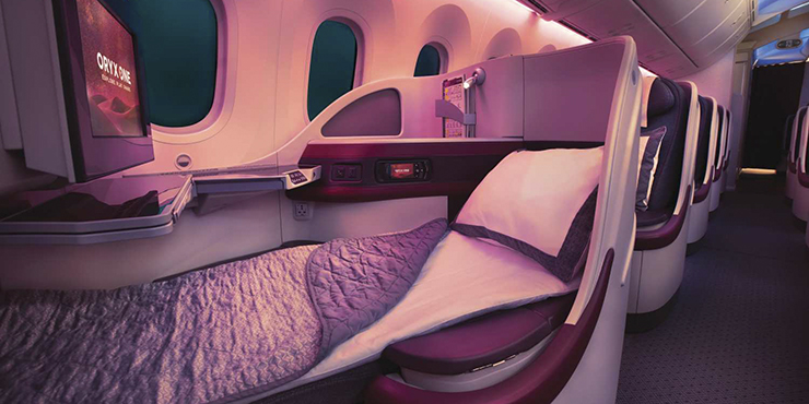 Qatar Airways