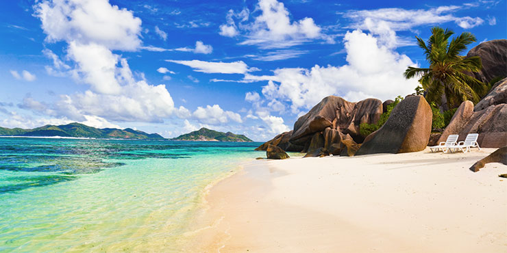 Our Guide To The Best Beaches in The Seychelles