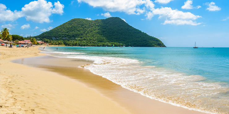 St Lucia Beaches | The Best Beaches in St Lucia