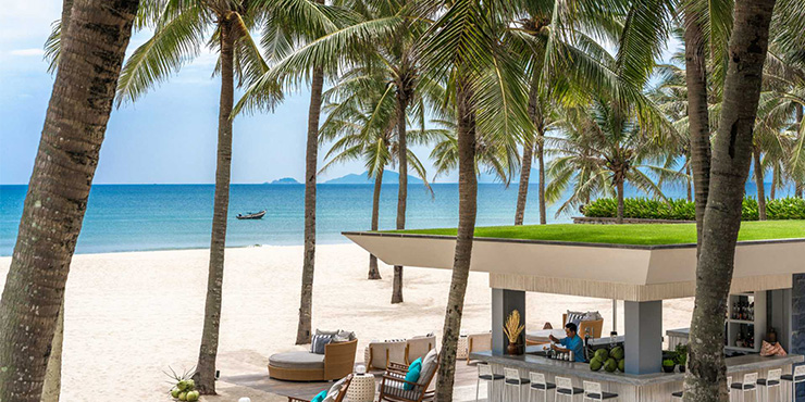 Four Seasons Resort The Nam Hai, Hoi An Beach