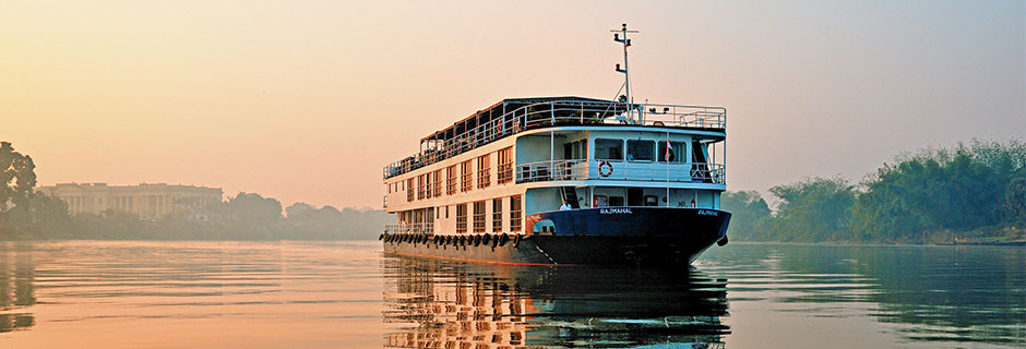 APT river cruises