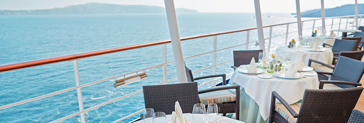 All-inclusive cruising