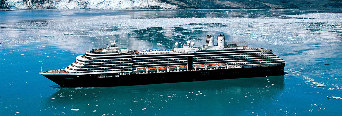 Oosterdam - Holland America Cruises - Kuoni Travel