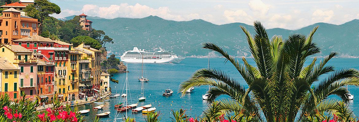 Ocean cruising