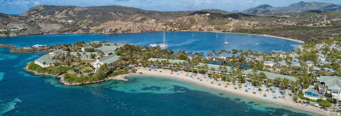Antigua family holidays