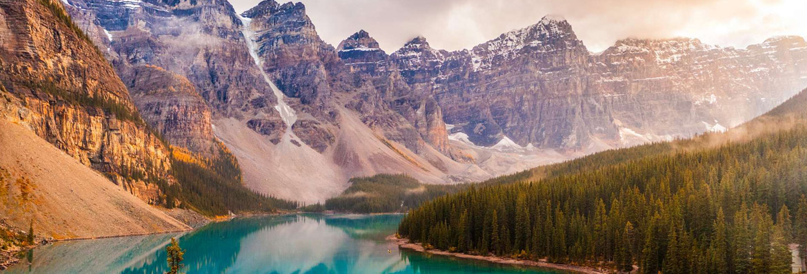 Family holidays in Canada