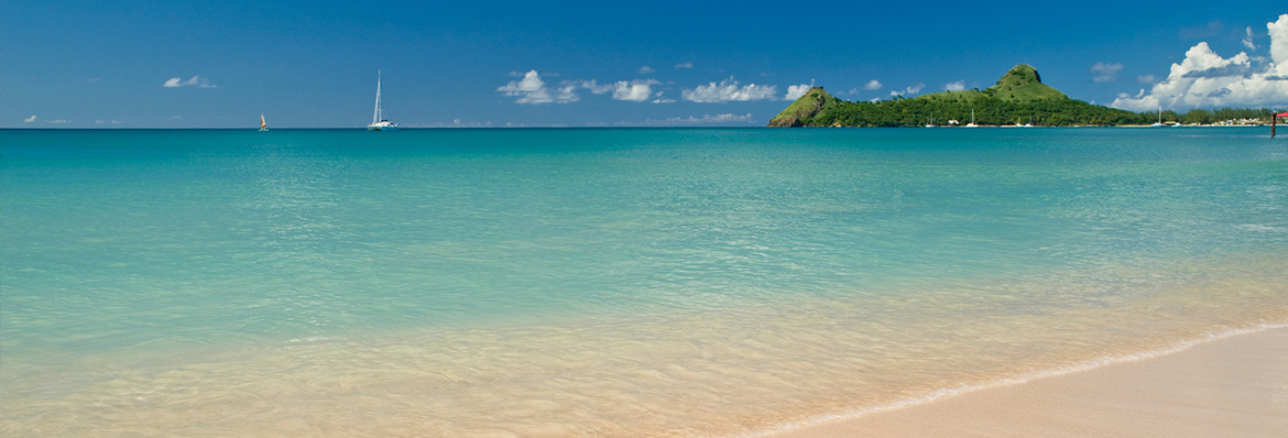 St Lucia family holidays