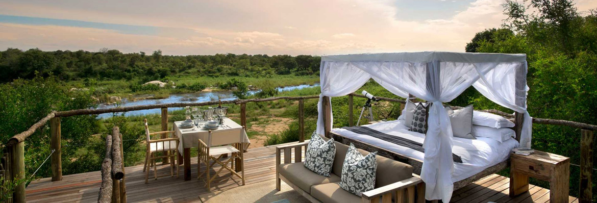 Africa honeymoons
