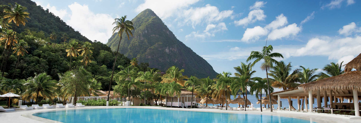 Caribbean honeymoons