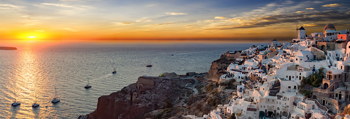 Greece honeymoons