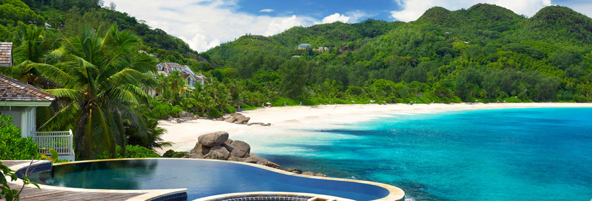 Indian Ocean honeymoons