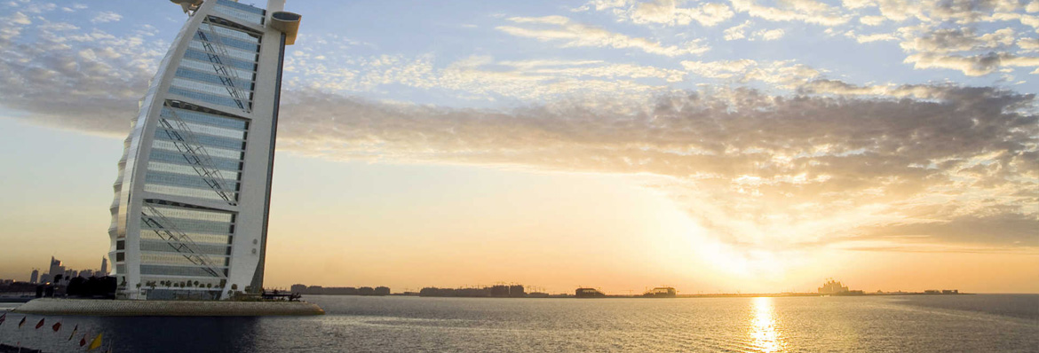 Middle East honeymoons