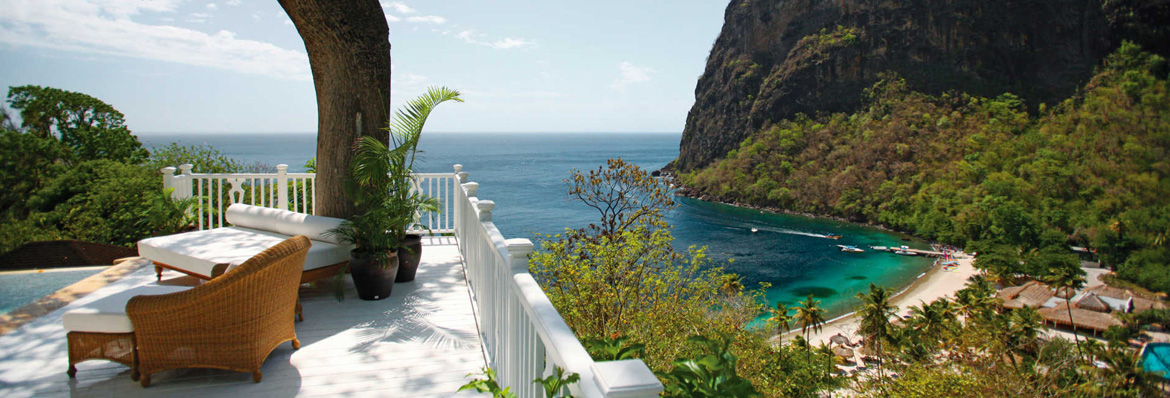 St Lucia honeymoons