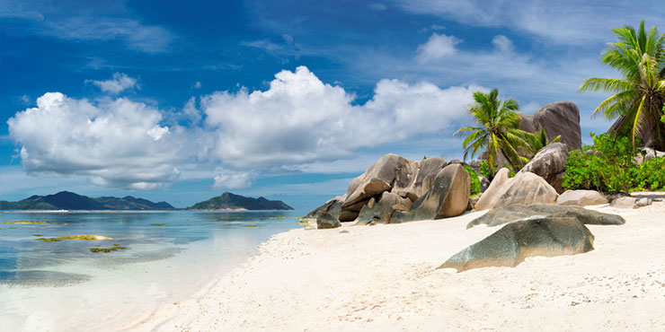 La Digue, Seychelles