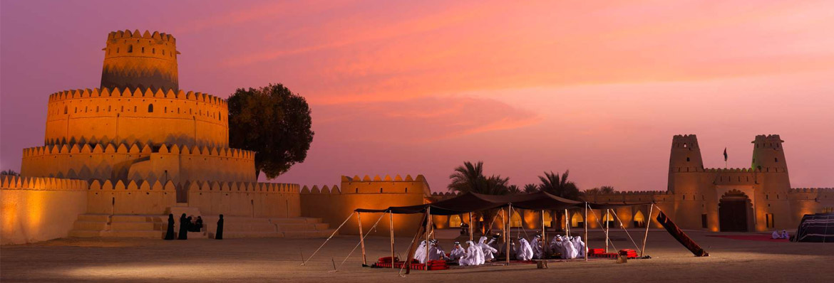Luxury holidays to Abu Dhabi