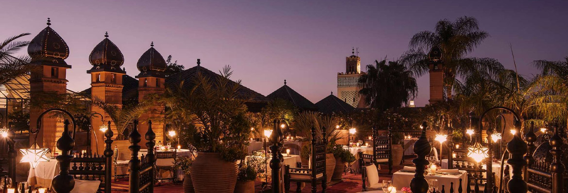 Luxury Morocco holidays