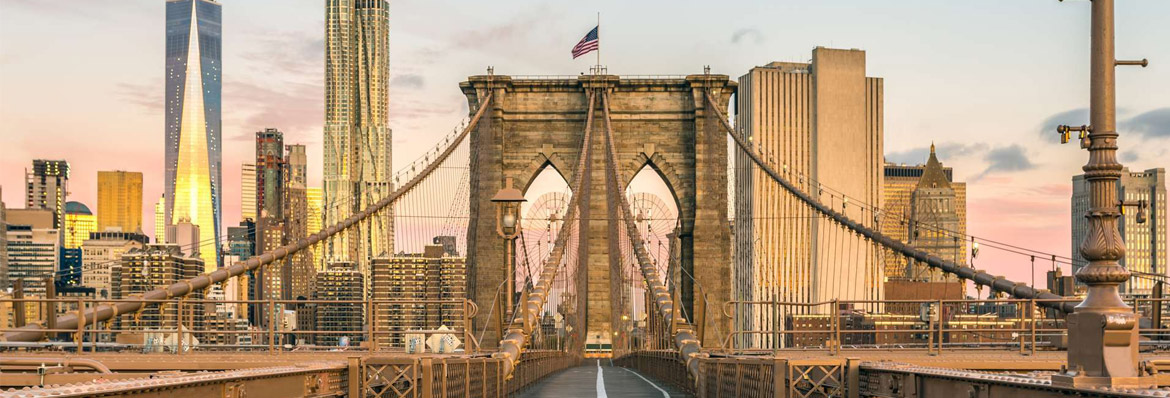 Luxury holidays to New York