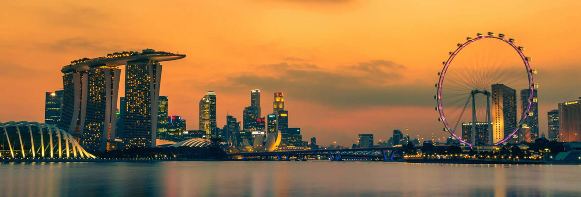 Luxury Singapore holidays