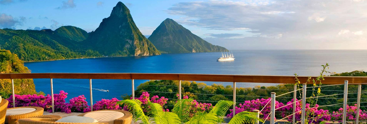 Luxury St Lucia holidays
