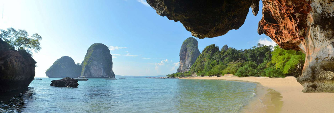 Luxury Thailand holidays