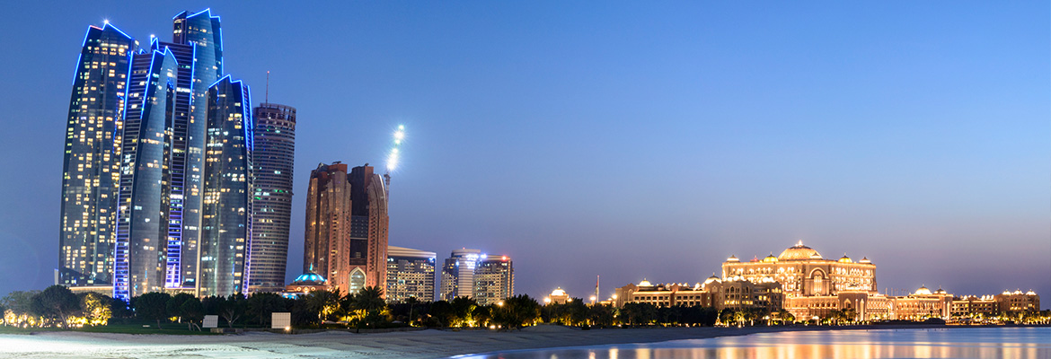 Abu Dhabi multi-centres