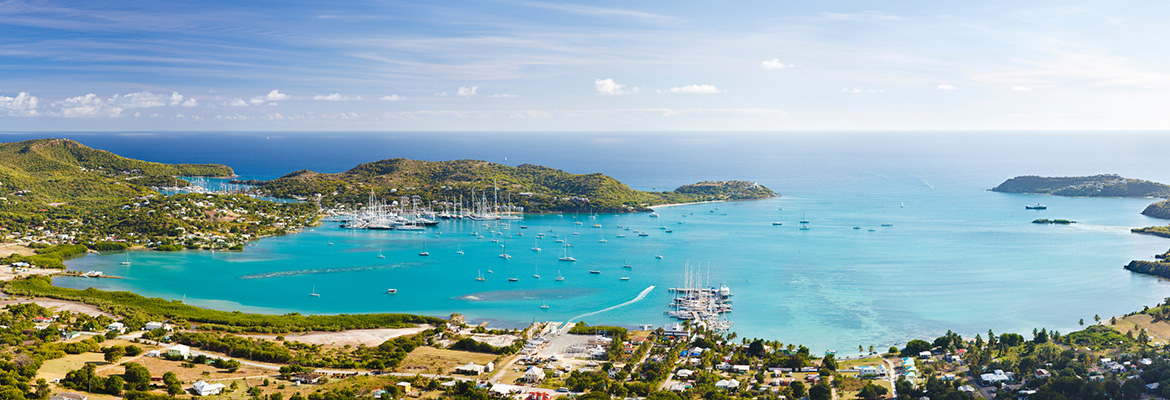 Antigua multi-centres