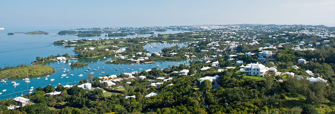 Bermuda multi-centres