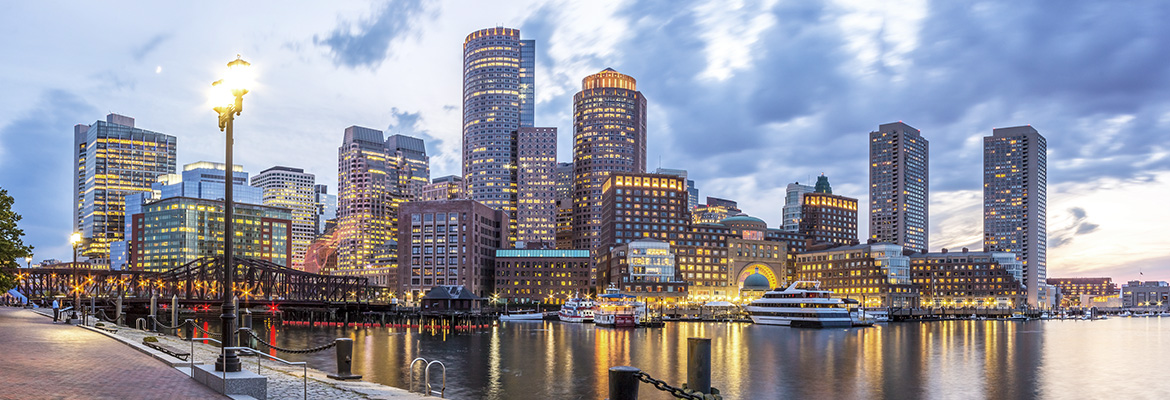 Boston & New England multi-centres