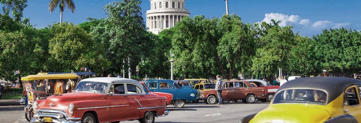 Cuba multi-centre holidays
