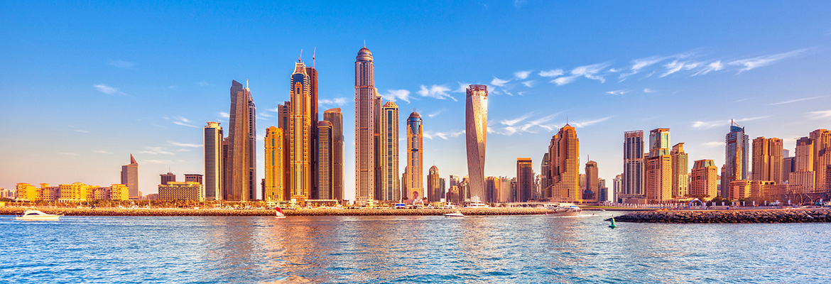 Dubai multi-centre holidays