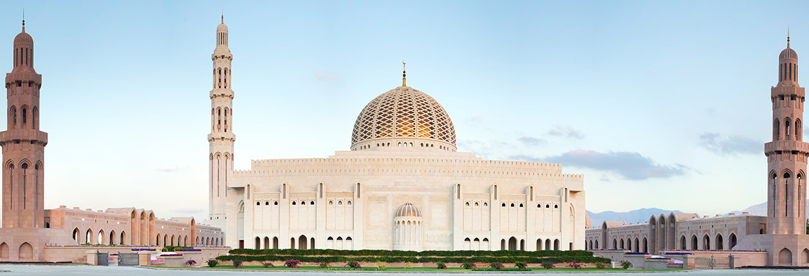Oman multi-centres