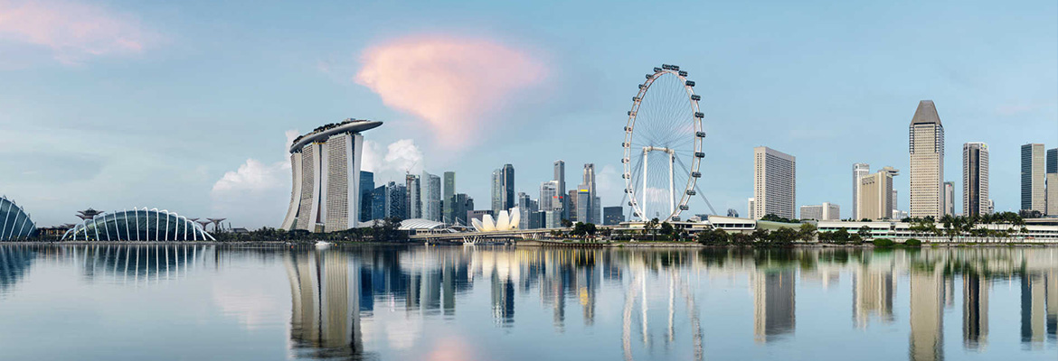 Singapore multi-centre holidays
