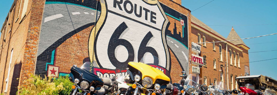 Route 66 Self-Drive