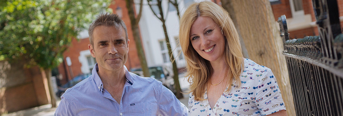 Television weather duo team up with Kuoni to create expert insight on the elements shaping our holidays