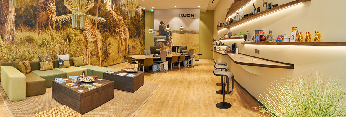 Kuoni moves to adjust store network as it focuses on being fit for the future