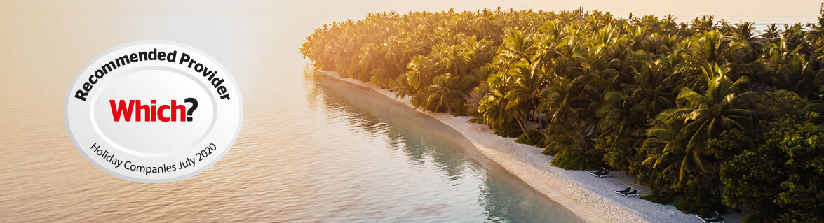 Kuoni rated joint top in a survey of holiday companies by Which?
