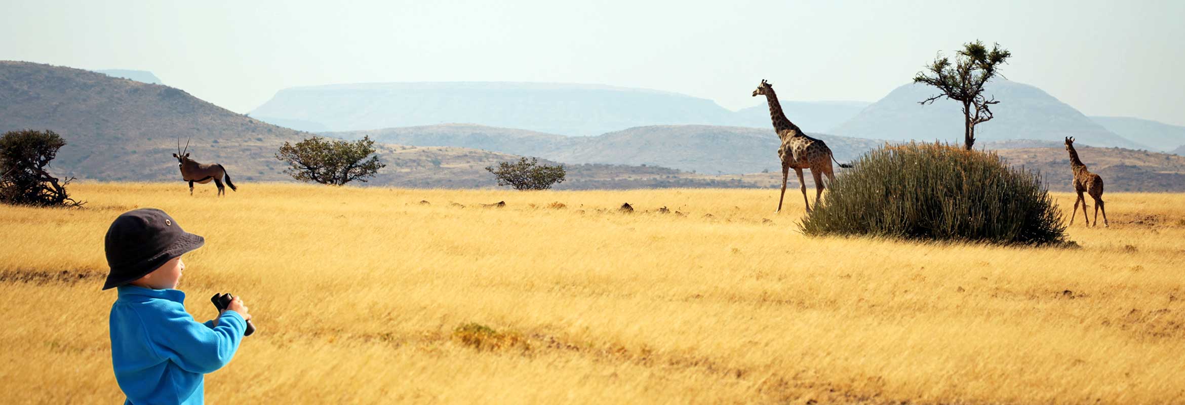 Get The Very Best Out Of Safari Inspired Fashion