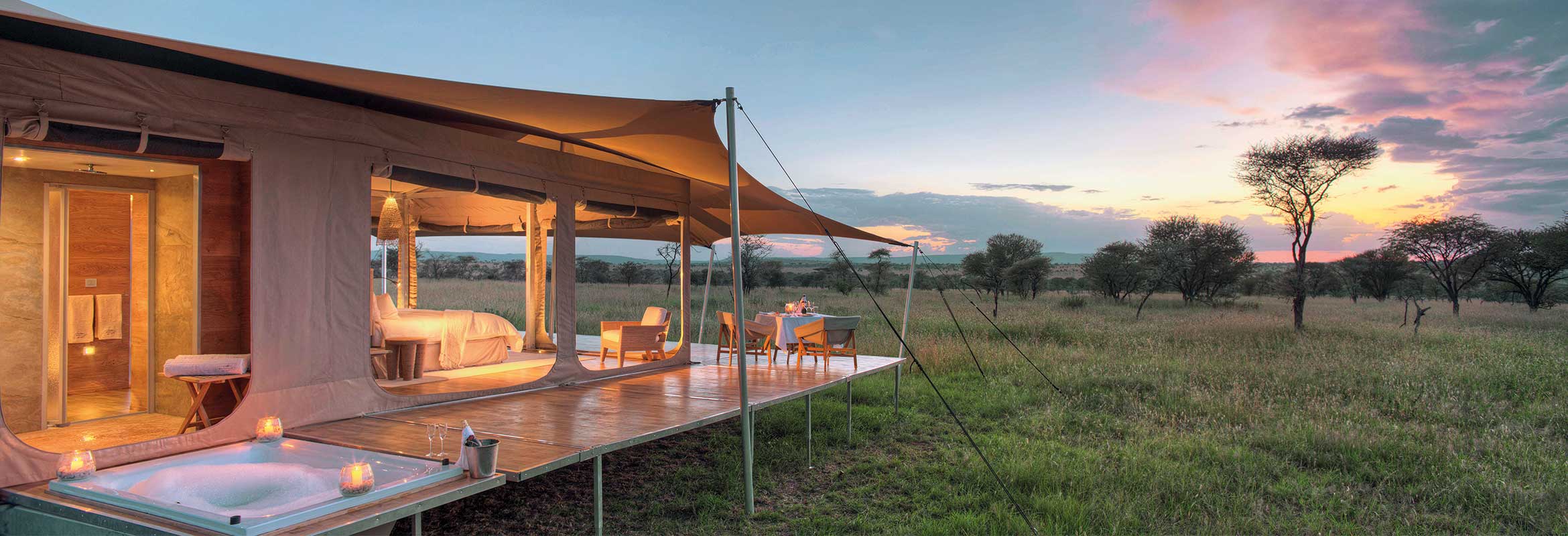Luxury Safaris