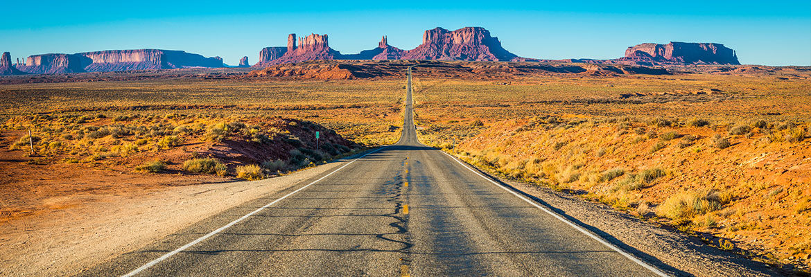 USA self-drives