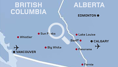 canada ski holidays kuoni ski holidays