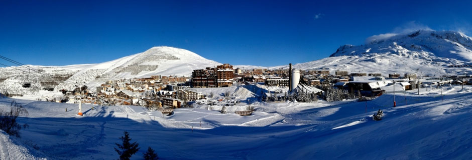 Alpe d'Huez